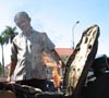 Heru Sang Penemu Motor Berbahan Bakar Minah 