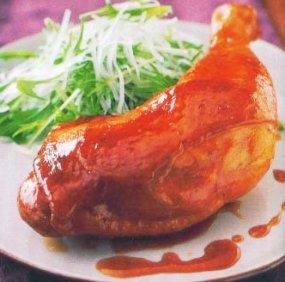 Ayam Panggang Madu