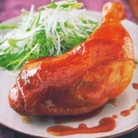 Ayam Panggang Madu