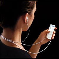 Pengguna iPod Doyan Lagu Bajakan