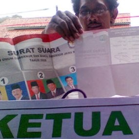 Dana Pemilu Cair Pekan Depan
