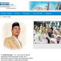 Dada Rosada Bentuk Partai Bandung