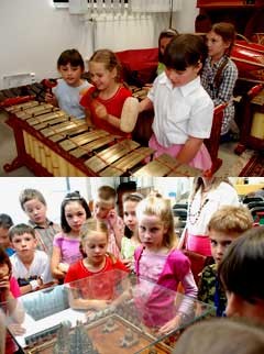 Anak SD Ceko Mengenal Indonesia Sejak Dini