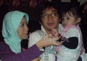 Pasha Ungu Berantem di Blok M