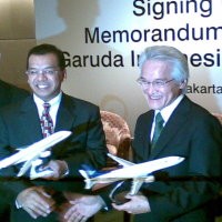 Garuda Gandeng SQ