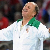 Scolari: Bukan Karena Chelsea