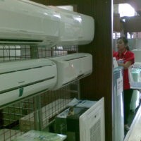 Musim Panas, Penjualan AC dan Kulkas Naik 