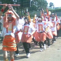 Fun Walk Unik di Jalan Dago