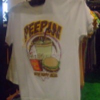 Tambah Koleksi Tshirt Dari Peepin