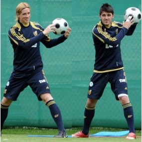Spanyol 1, Italia 0