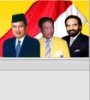 (Alm) Eky Syachrudin & Yahya Zaini Kok Masih Pengurus Golkar?