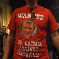 Dari Hiddink Sampai McClaren