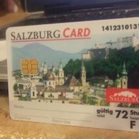 Kartu Ajaib All in One di Salzburg