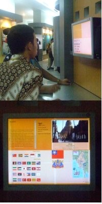 Mengintip Asia Afrika Lewat Multimedia