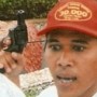 Hadiah Pria Berpistol Rp 150 Juta Diserahkan ke Anak Yatim
