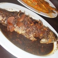 Makan Siang di Warung Haji Nasun