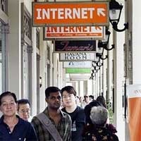 Negara Apa Yang Paling Doyan Belanja di Internet?