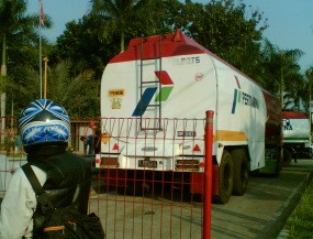 Infrastruktur Distribusi BBM Belum 200% Siap