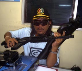 Tipu 54 Orang, Anggota BIN Gadungan Diringkus