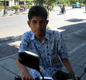 Air Brush Pembawa Berkah
