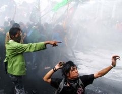 26 Orang Masih Diperiksa Kasus Rusuh di Gedung DPR