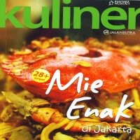 Yuk, Makan Mi Enak di Jakarta!