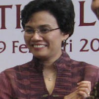 Ribut Laporan Keuangan, Anwar & Sri Mulyani Tertawa-tawa