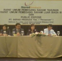 Sierad Produce Cari Pinjaman Rp 310 Miliar