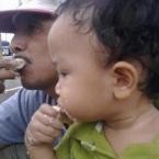 Narendra Iqbal Al Ghiffary, 2,8 Tahun; Lelaki; m