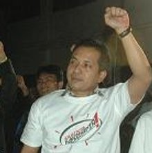 Ferry Yuliantono Tinggalkan China, Ada Isu Ditangkap