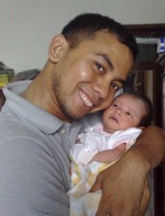 Lettu Febi Fitrian, Lulusan Sekolah  AU Terbaik Penyuka The Simpsons