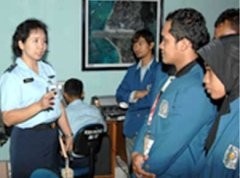 Mayor Susika, Satu-satunya Korban Perempuan Casa Jatuh