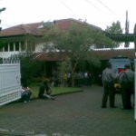 Rumah Boy Bukan Bekas Gudang Senjata