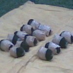 Granat di Ciumbuleuit Peninggalan Perang Dunia II