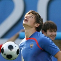 Barca Dekati Arshavin