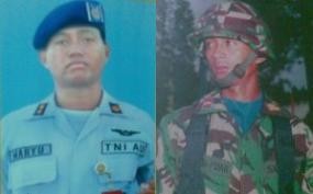 Jenazah Korban Pesawat Casa Tiba di Lanud Husein