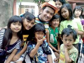 Nyanyi Lagu Anak, Ruben Onsu Susah Tidur