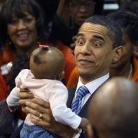 Ingin Anak Dicium Obama? Ngenet Saja!