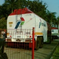 BBM Industri Naik Hingga 5,4 Persen