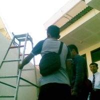 Kantor Samsat Bandung Tengah Dibobol Maling