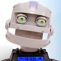 Radio Robot Bangunkan Tidur dengan Suara Horor