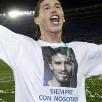 Mendiang Puerta Ikut Pesta Spanyol