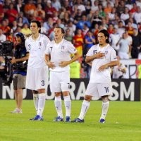 Daftar Pemain Terbaik Euro Tanpa Italia
