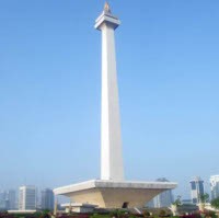 47 Gedung Dekat Monas Wajib Irit Air & Energi per 1 Juli