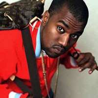 Kanye West Desain Sepatu Untuk Louis Vuitton