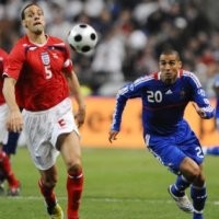 Euro 2008, Inggris & Rio Ferdinand