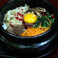 Korean Food Rp 20 Ribu-an
