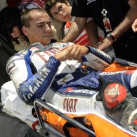 Lorenzo Belum Siap Melaju Kencang 