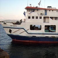 Penumpang Kapal KMP Musti Jatuh & Hanyut di Selat Bali
