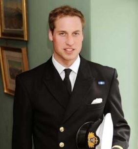 Pangeran William Bekuk Bandit